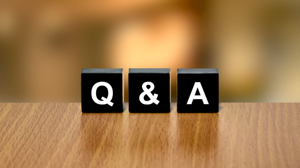 Q&A