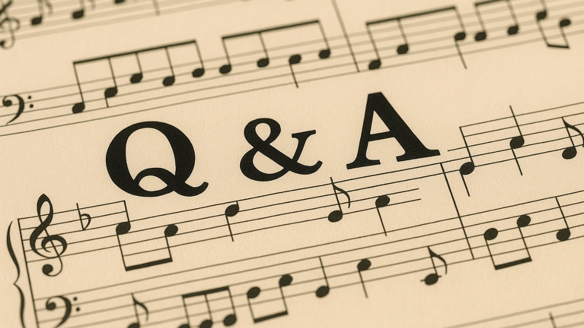 Q&A