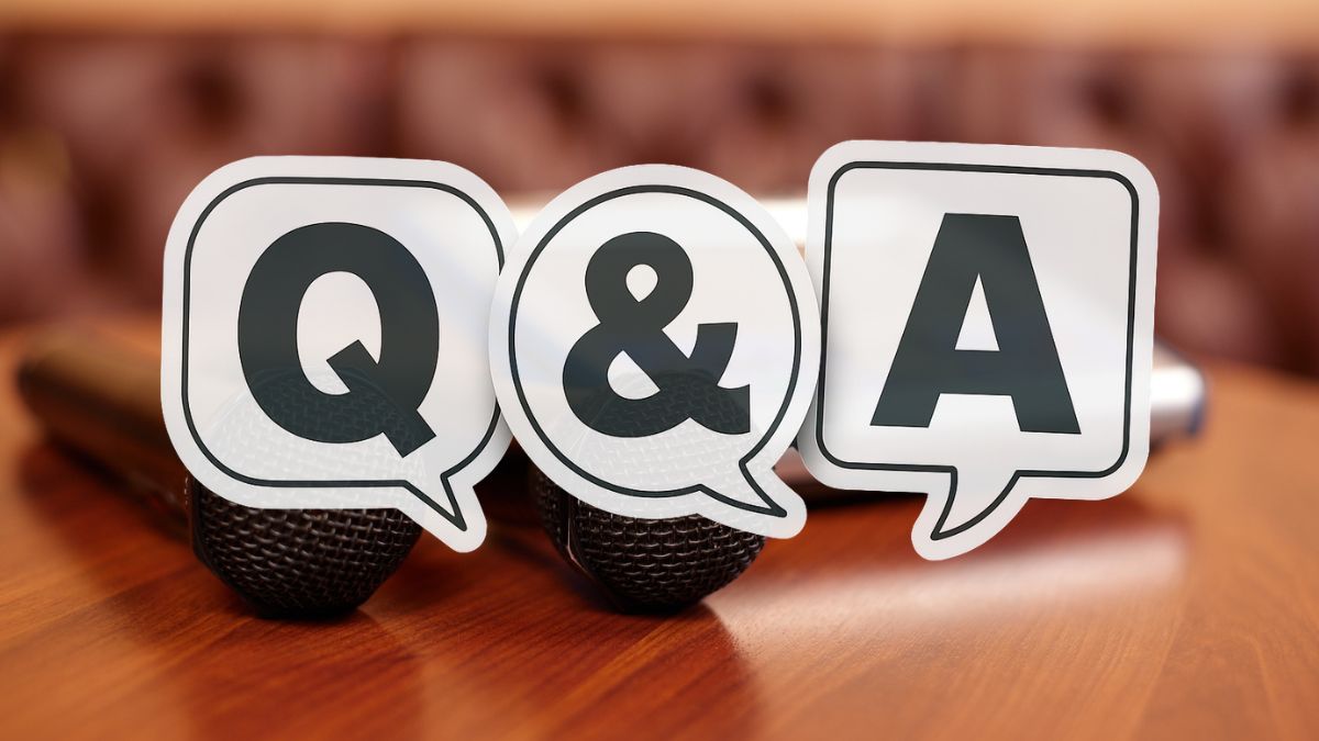 Q&A
