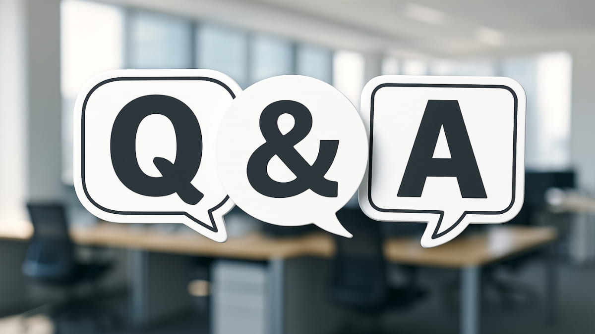 Q&A