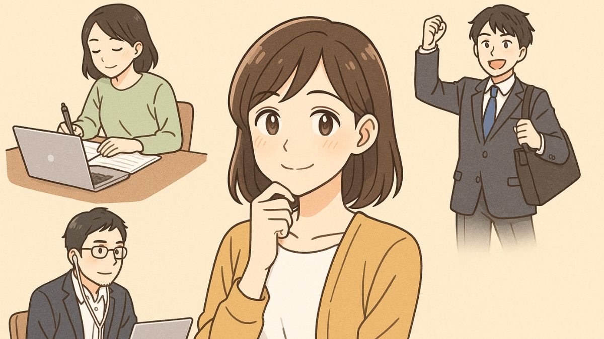 大人の勉強道場の利用がおすすめな人