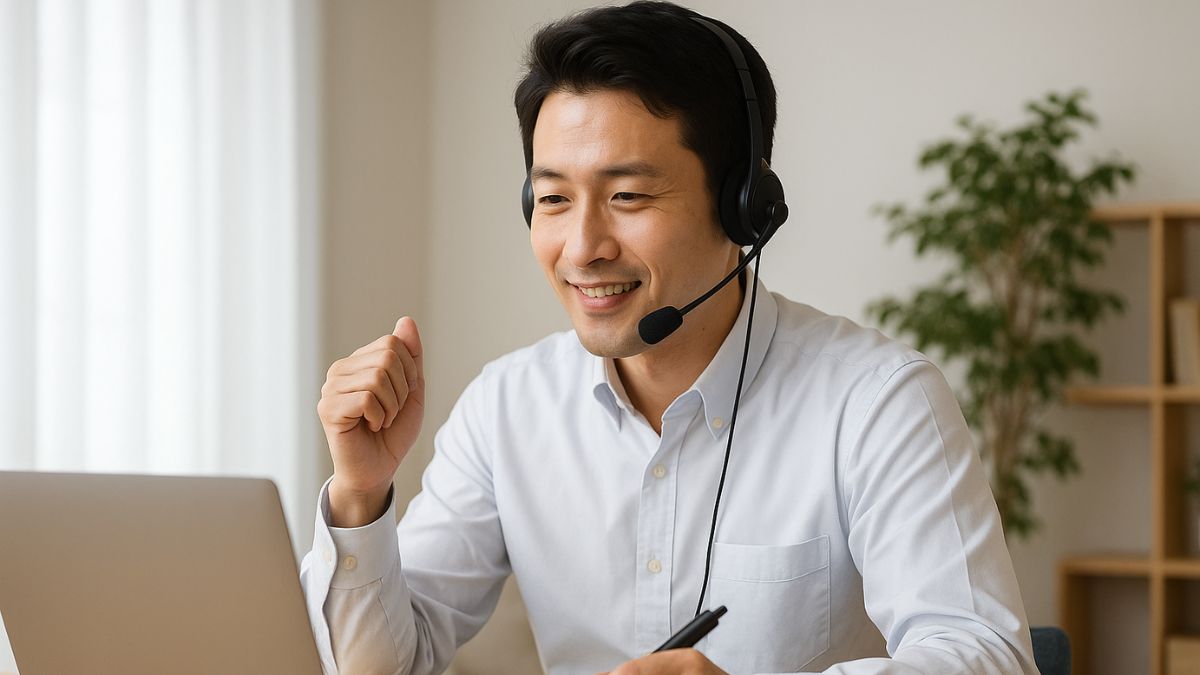 話し方教室の無料体験で客観的なアドバイスをゲット!