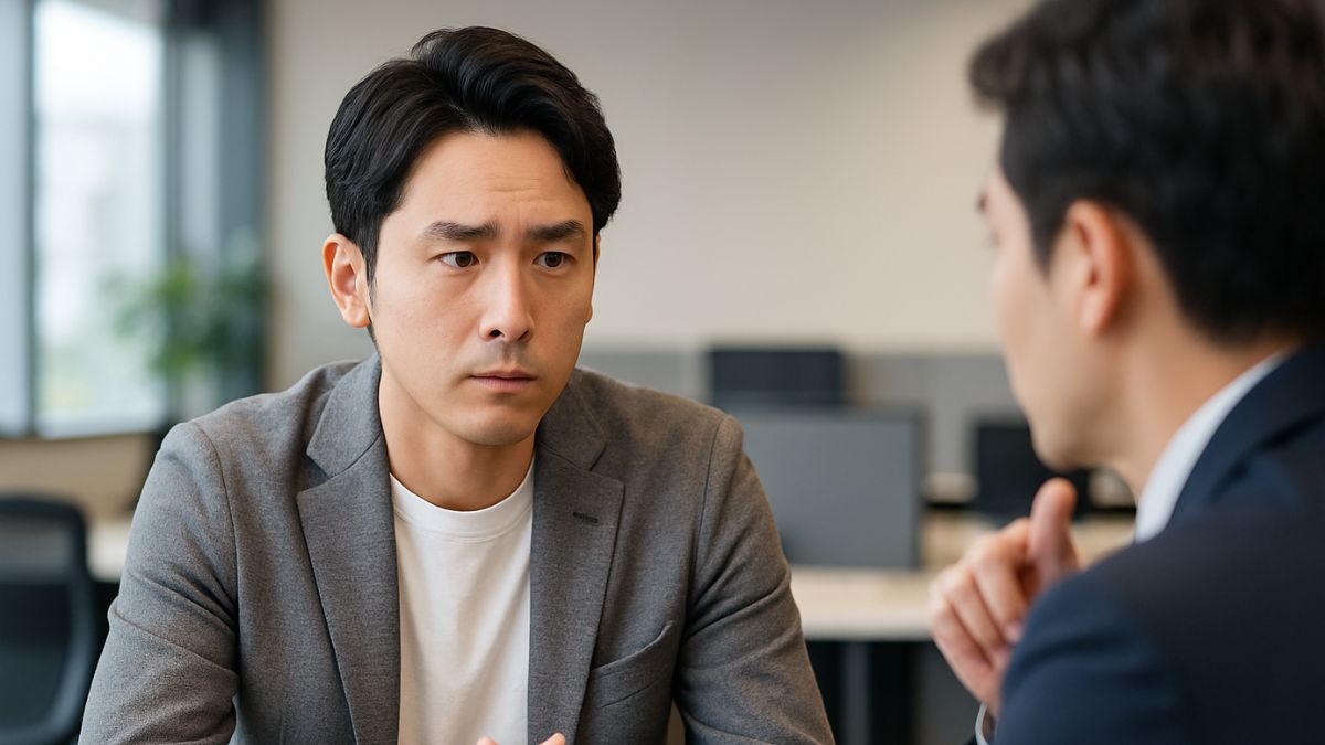 職場で嫌いな人とコミュニケーション取るための対処法